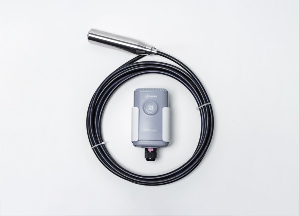 Milesight IoT EM500-SWL-L005-4846W Sensor de nivel de agua