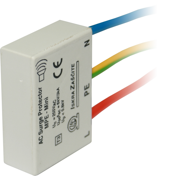 TEM overvoltage protection MPE MINI 275V/50Hz