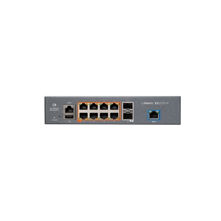 Cambium Networks cnMatrix, Switch 8x PoE