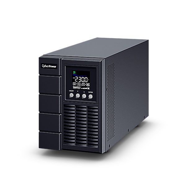 CyberPower USV, OLS Tower-Serie, 1500VA/1350W, On-Line, LCD, USB/RS232,