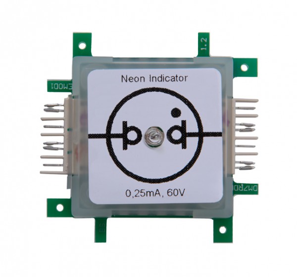 ALLNET Brick´R´knowledge Lámpara de neón