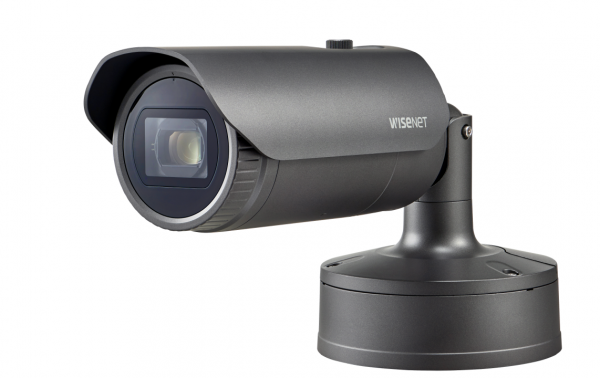Hanwha Techwin IP-Cam Bullet &quot;X-Serie XNO-6080R/RW RoadWatch ANPR