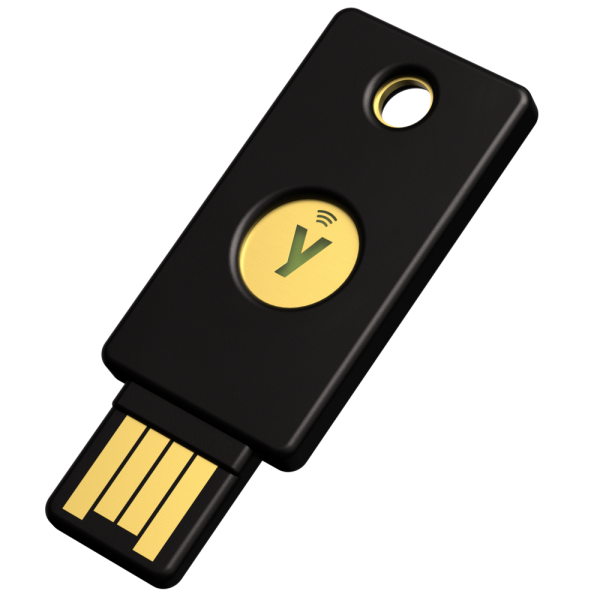 Yubico Llave de seguridad NFC, Retail