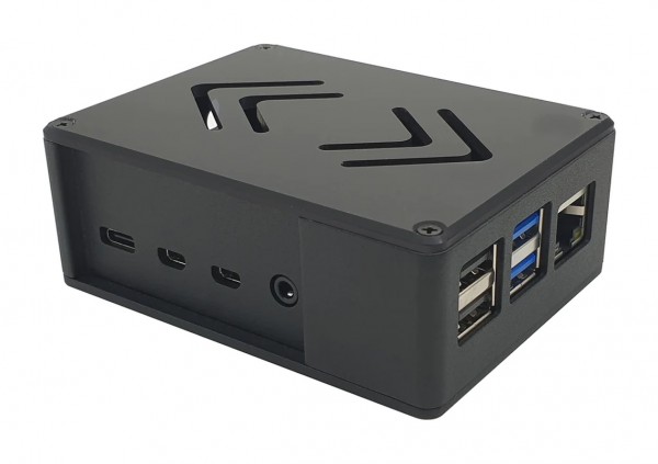 Radxa Carcasa EcoPi Pro HP para ROCK 5A