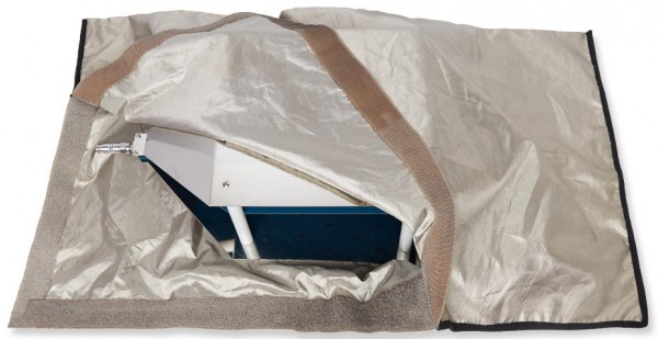 Tekbox Abschirm Tasche 105 cm x 60 cm