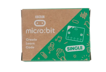 micro:bit V2 single