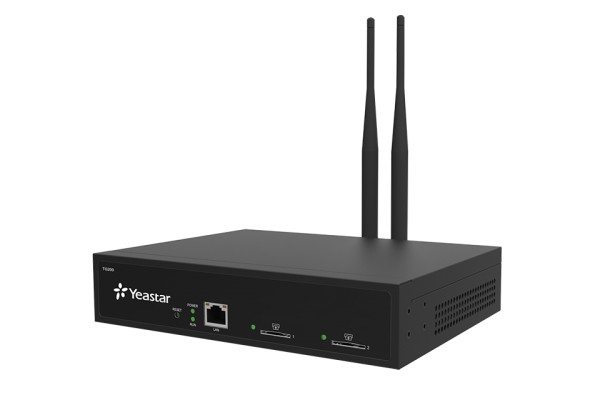 Yeastar TG200L Gateway, 2 canales