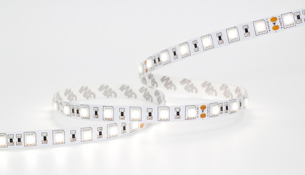 Synergy 21 Tira LED Flex DC12V/72W, blanco cálido, 5m