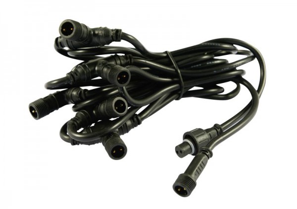 Synergy 21 ARGOS Cable con 6 conectores, IP67