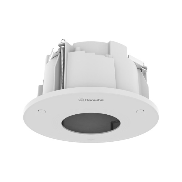 Hanwha Techwin IP-Cam Zbh. Deckeneinbaukit SHD-1408FPW