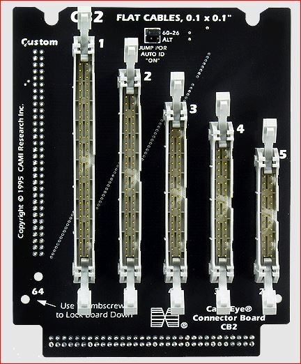 CableEye 732BB / CB2BB Interface board