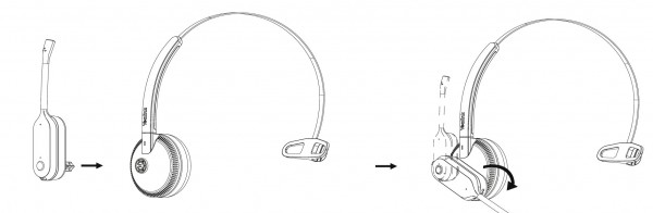 Yealink Diadema