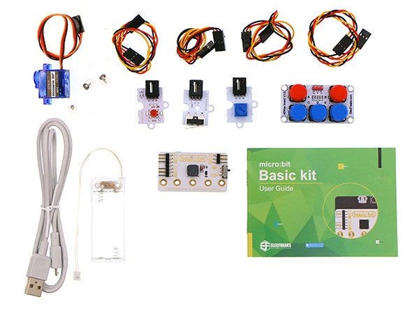 ELECFREAKS Basic Kit