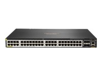 HP Switch Aruba 6300M 48xTP(1-5GB), 4xSFP56(1-50G),(ohne Netzteil ),