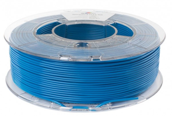 Spectrum Filamento 3D S-Flex 90A 1.75mm AZUL PACÍFICO