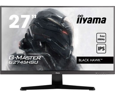 TFT 27,0"/68,5cm iiyama G-Master G2745HSU Black Hawk *schwarz* 16:9