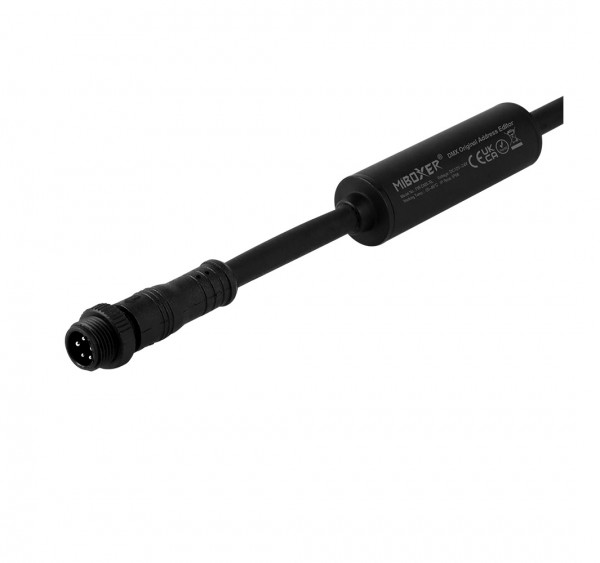 Synergy 21 LED DMX original address editor *Milight/Miboxer*