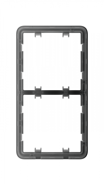 Ajax LightSwitch / Outlet Frame (2) vertical