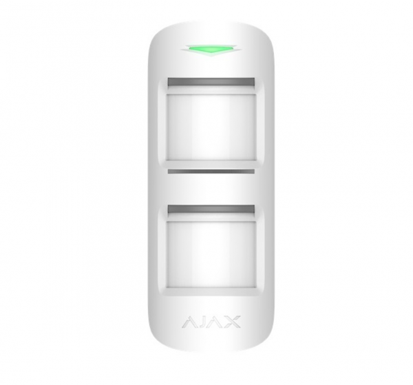 Ajax MotionProtect Outdoor, blanco