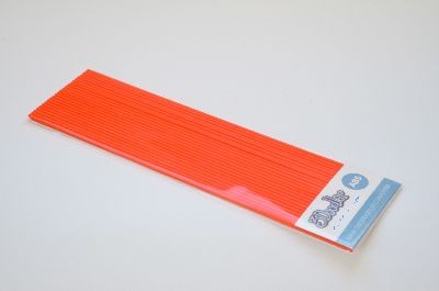 3Doodler Filamento STEAM "Highlighter Orange" 24uds