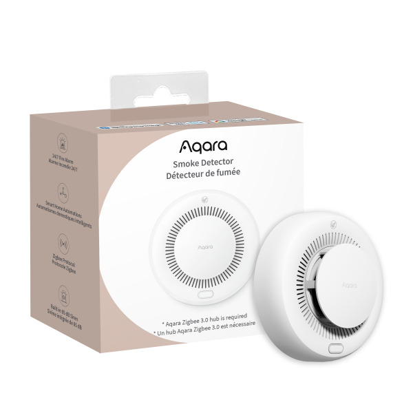 AQARA Detector de Humo