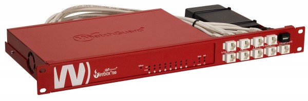 Rackmount.IT Kit de montaje para WatchGuard Firebox T80