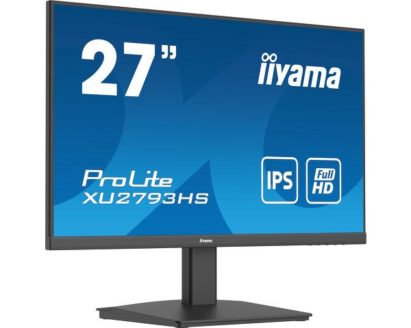 TFT 27,0"/68,5cm iiyama ProLite XU2793HS-B7 *schwarz* 16:9