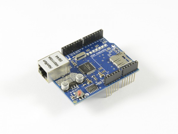4duino Módulo Ethernet W5100