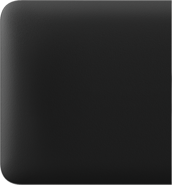 Ajax SideButton (1) horizontal, negro