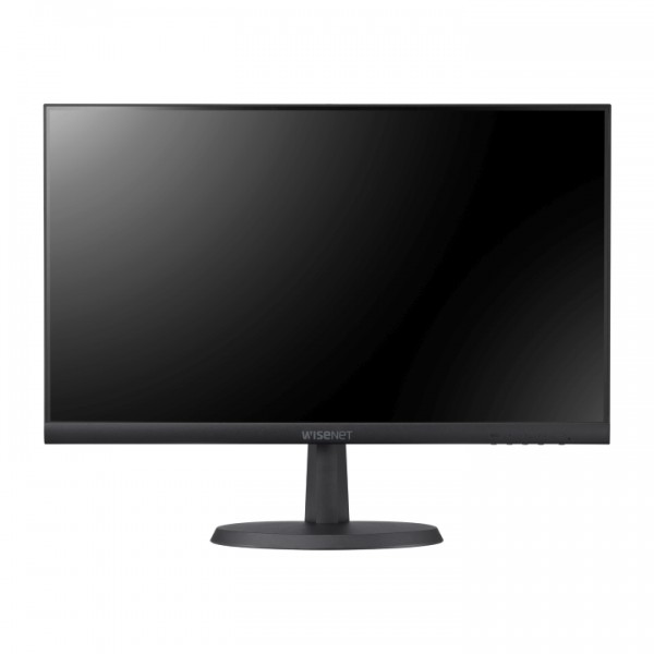 Hanwha Techwin 24" FHD Monitor SMT-2431