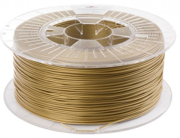 Spectrum Filamento 3D PLA 1.75mm ORO AZTECA