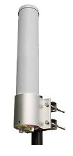ALLNET H5158DP-10U Antena 5.8GHz omnidireccional MIMO 10dBi,