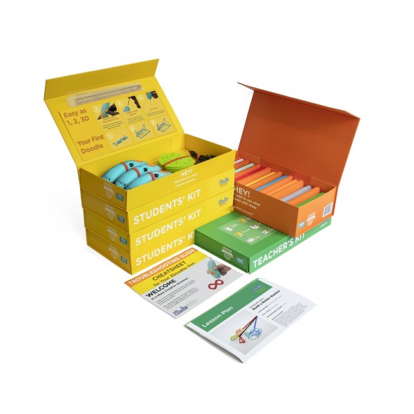 3Doodler Start Learning Pack