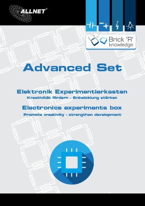 Brick´R´Knowledge Libro Set Advanced v2