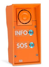 2N IP Safety Intercomunicador de seguridad