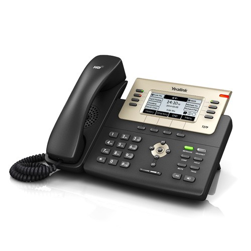 Yealink T27G Teléfono SIP Reacondicionado