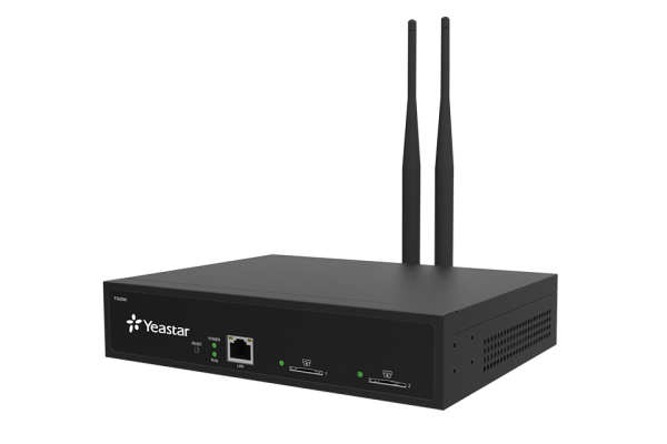 Yeastar TG200L Gateway, 2 canales