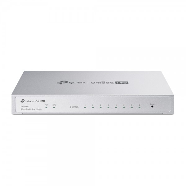 TP-Link Switch Omada PRO 8 puertos S4500-8G