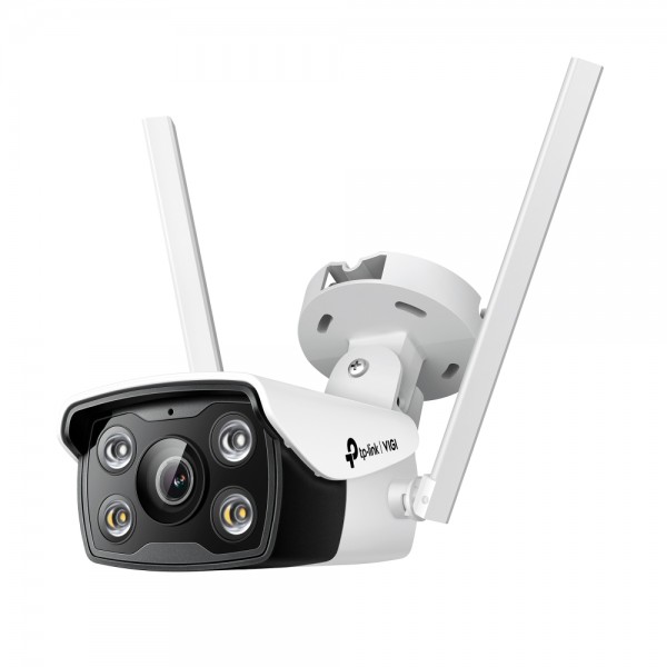 TP-Link VIGI C340-W Cámara IP Bullet Full Color 4MP (4mm)