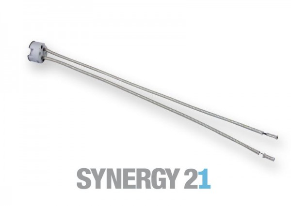 Synergy 21 Portalámparas para casquillo GX5.3 y G4 con cable
