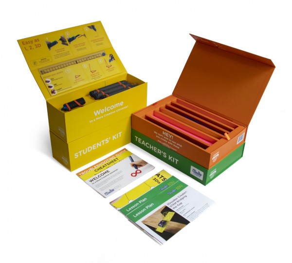 3Doodler Create+ Learning Pack