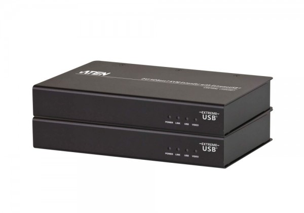 Aten Extensor de KVM DVI HDBaseT con ExtremeUSB