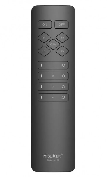 MiBoxer C2-B LED Fernbedienung 2,4GHz 4 Zonen SMART