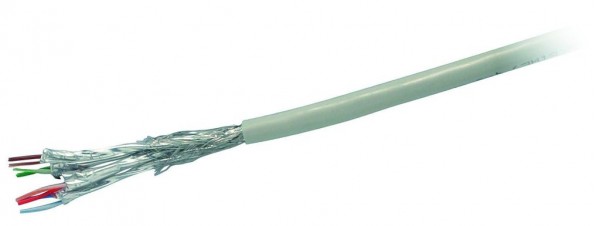 Bobina CAT6 250MHz S-STP, 100m