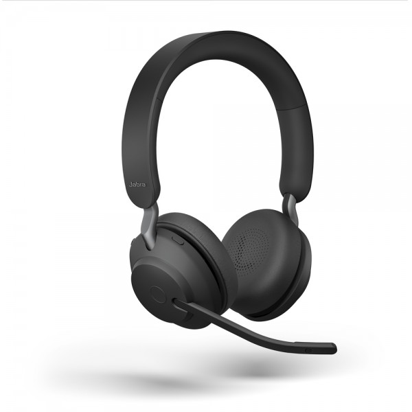 Jabra Evolve2 65 Link380c MS Stereo Negro
