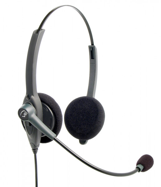 VXi 202774 Auricular Biaural Passport 21G