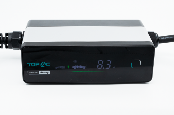 Shelly TopAC Portable EV Charger 11kW EVE01-11R