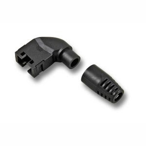 TP-Stecker STP Hirose,CAT5/6(TM11/21),zbh.Tülle,gewinkelt se