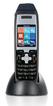 Funktel DECT-Industrie-Handset FC5