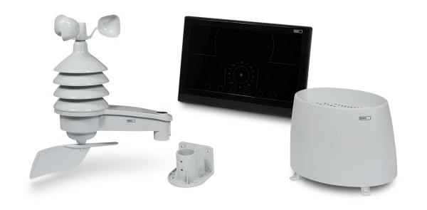 Shelly Estación Meteorológica